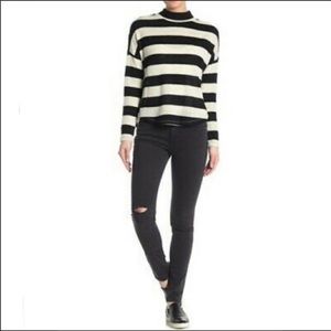 Rag & Bone Cate Mid-Rise Skinny Jeans 24 Waist NWT